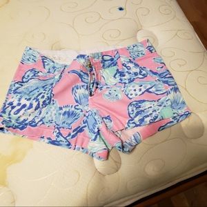 Lily Pulitzer shorts